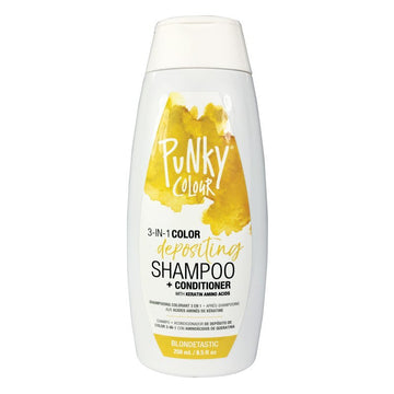 Punky Colour 3-in-1 Shampoo Blondetastic 250ml | Blonde Care