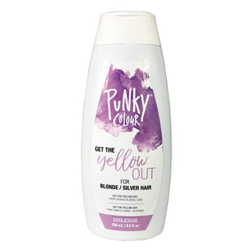 Punky Colour 3-in-1 Shampoo Coolicious 250ml | Cool Tone Care