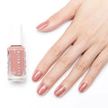 Essie Expressie Nail Polish 40 Checked In 10ml quick dry white shade