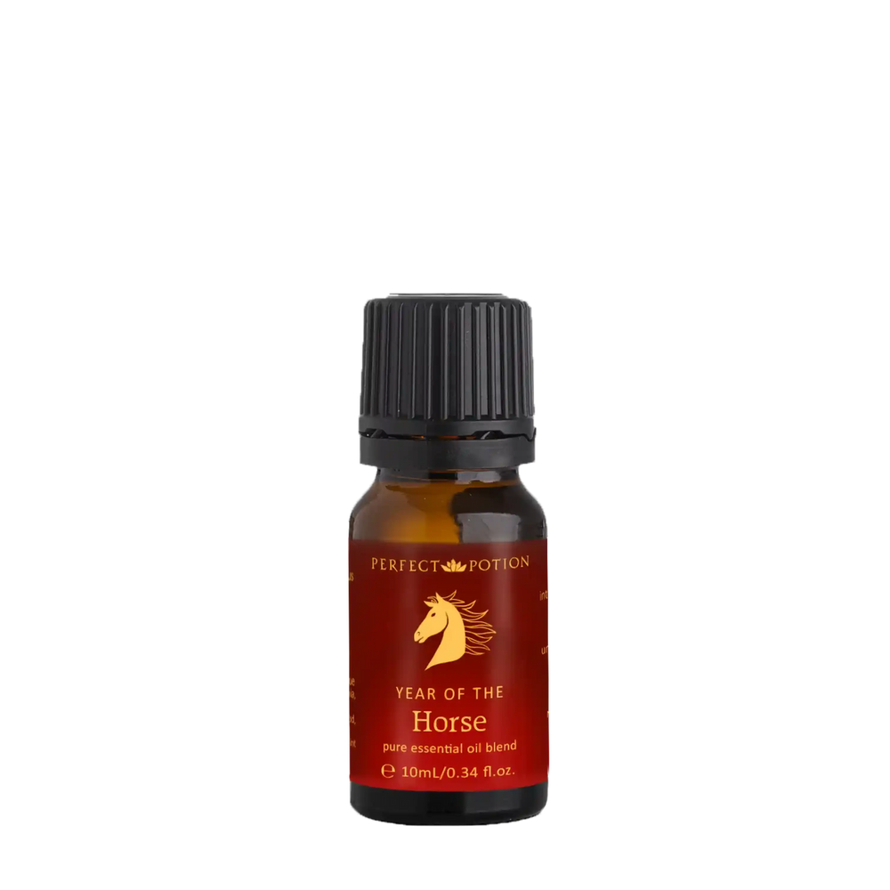 Perfect Potion Year of the Horse Essential Oil Blend