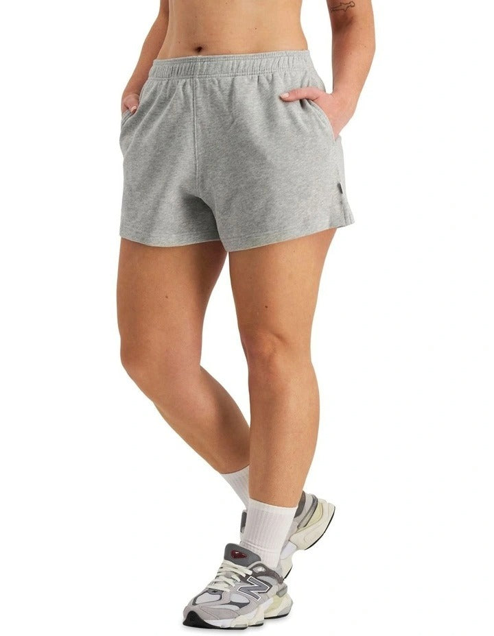 Women's Originals Shorts in soft Australian cotton with relaxed fit and drawcord waist.