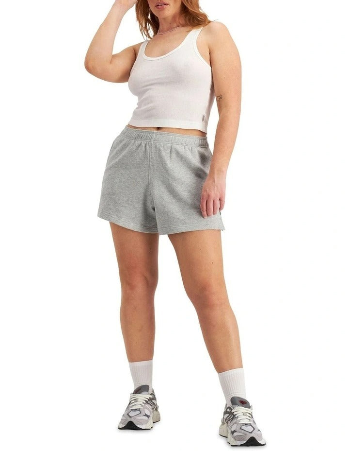 Women's Originals Shorts in soft Australian cotton with relaxed fit and drawcord waist.