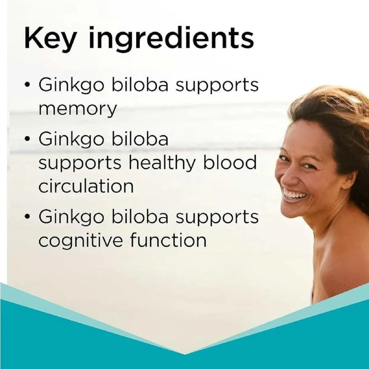 Blackmores Ginkgo 6000mg Tebonin Egb 761 - 30 Tablets, view 5