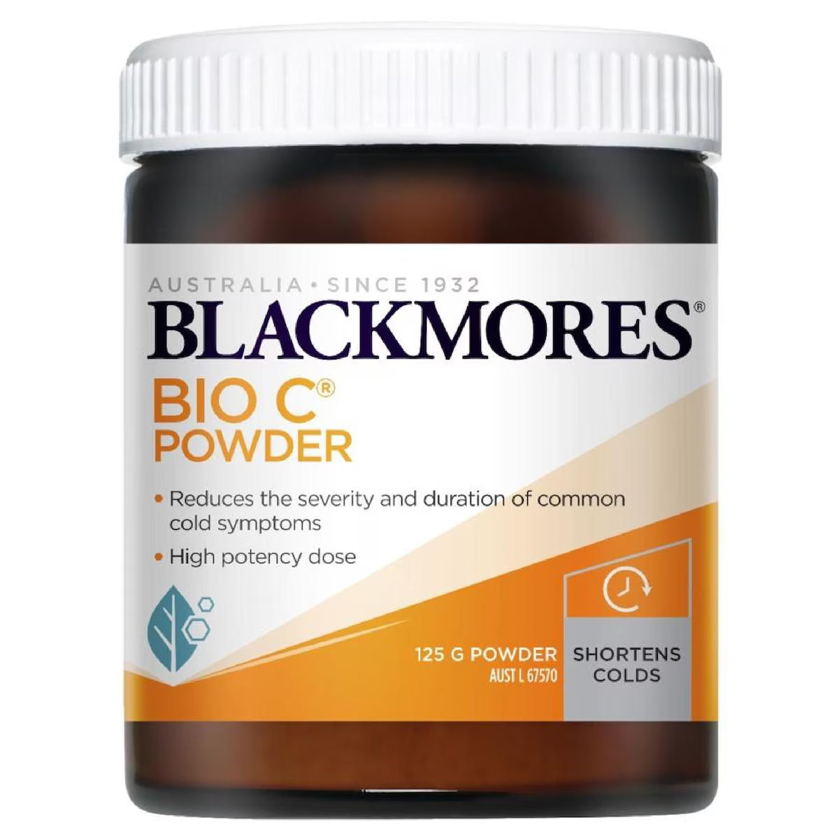 Blackmores Bio C Powder Vitamin C 125g, view 2