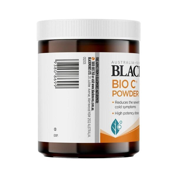 Blackmores Bio C Powder Vitamin C 125g, view 4