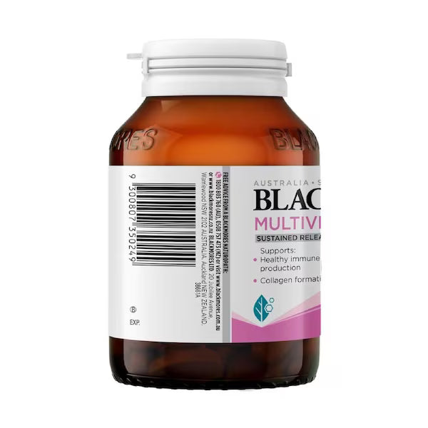 Blackmores Sustained Release Women's Multivitamin 90 Tablets, view 4