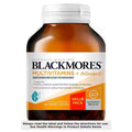 Blackmores Sustained Release Multi + Antioxidants 180 Tablets - High-quality multivitamin supplement for overall health and wellness.