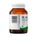 Blackmores Total Calcium Magnesium + D3 200 Tablets bottle with label showing supplement for bone and muscle health, enhanced with Vitamin D3.
