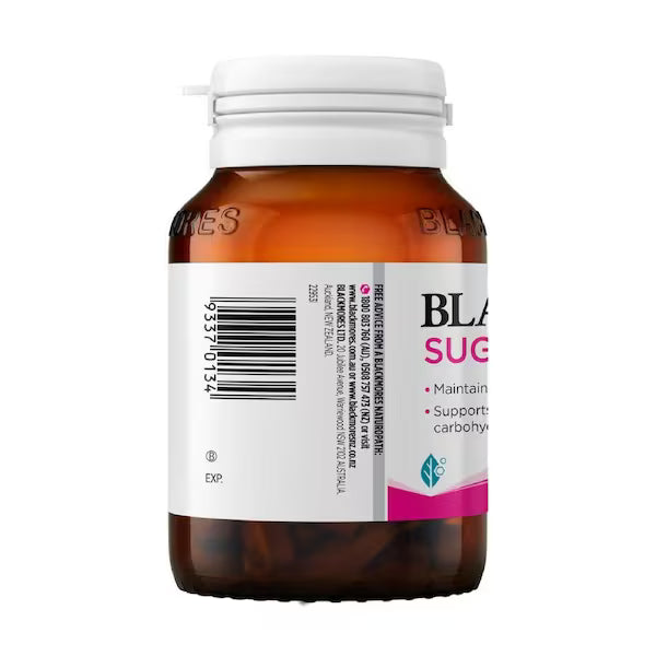Blackmores Sugar Balance 90 Tablets, view 3