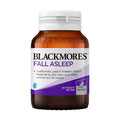 Blackmores Fall Asleep 60 Tablets - Natural Sleep Aid for Better Rest