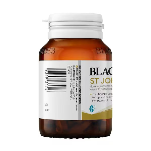 Blackmores St John's Wort 90 Tablets, view 3