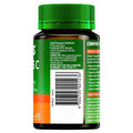 Cenovis Sugarless Vitamin C 500mg Orange 100 Tablets bottle with orange flavor tablets for immune support and antioxidant health.