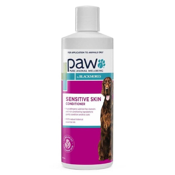Blackmores PAW Sensitive Skin Conditioner 500ml, view 2