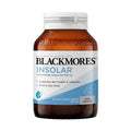 Blackmores Insolar 120 Tablets - Natural sun protection supplement for skin health and UV defense.
