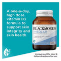 Blackmores Insolar 120 Tablets for sun protection, skin health, and UV defense.