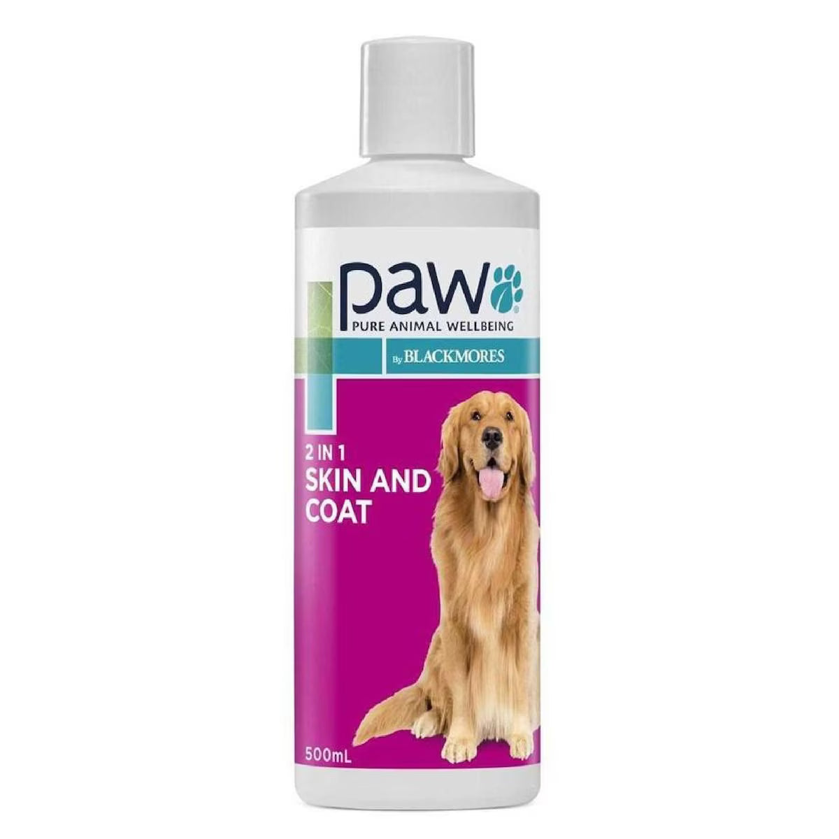 Blackmores PAW 2in1 Conditioning Shampoo 500ml, view 1