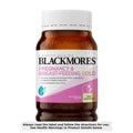 Blackmores Pregnancy & Breastfeeding Gold 180 Capsules - Essential nutrients for expecting and breastfeeding mothers