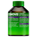 Cenovis Mega E 500IU 250 Capsules bottle – natural vitamin E supplement for heart health, antioxidant support, and immune function.