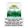 Natures Way Superfood Organic Spirulina Powder 100g - A natural, nutrient-rich superfood for overall wellness.