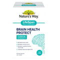 Natures Way Lifespan Brain Health Protect 30 Capsules – premium brain health supplement supporting memory, focus, and cognitive function with natural ingredients.