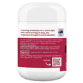 Nature's Way Magnesium + Sleep Well 60 Tablets bottle – natural sleep support supplement with magnesium, lavender, and herbal extracts for relaxation and better sleep.