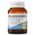 Blackmores Hair Growth + Scalp Ultra 60 Capsules bottle for healthy hair and scalp nourishment
