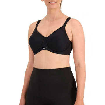 Berlei Non-Padded Sports Bra in Black