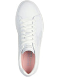 Skechers Eden LX Top Grade Sneakers in White - lightweight cushioned casual shoes for men and women