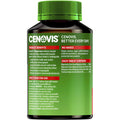 Cenovis Magnesium Tablets 120 Pack – Muscle Health Supplement for Energy and Recovery Support