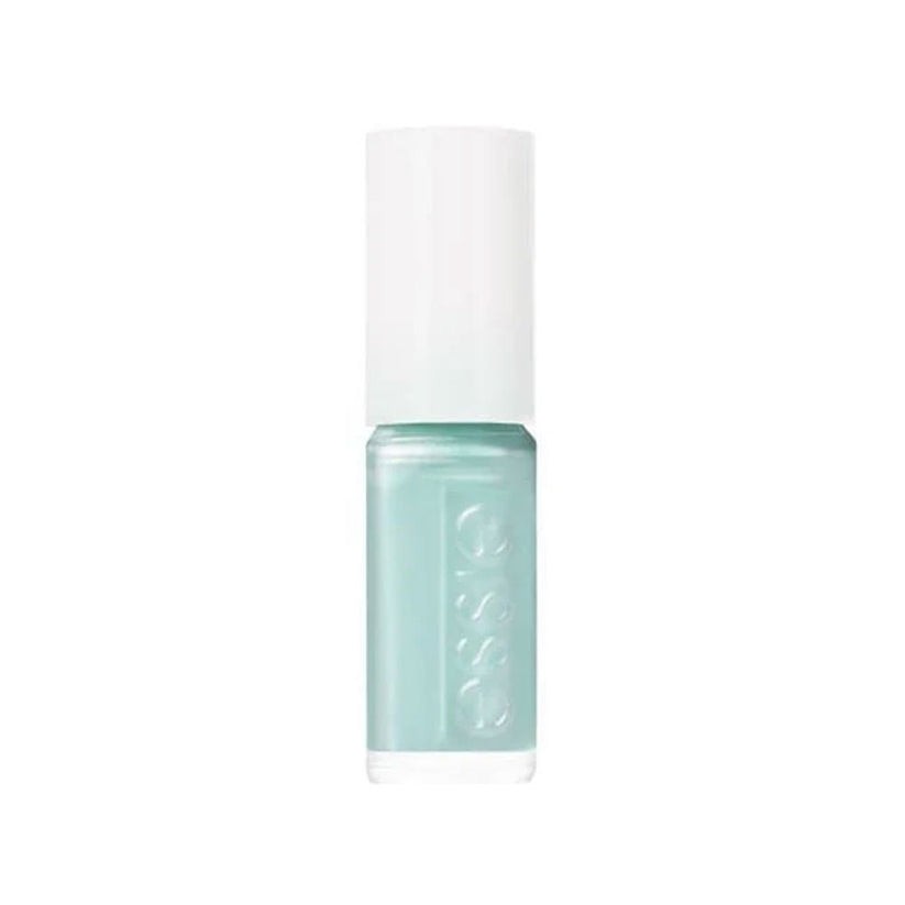 Essie Nail Polish 99 Mint Candy Apple 5ml pastel mint green shade