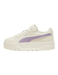 Puma Karmen II women’s leather sneakers with platform sole and suede details – stylish casual shoes for women