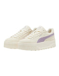Puma Karmen II women’s leather sneakers with platform sole and suede details – stylish casual shoes for women