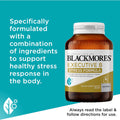 Blackmores Executive B Vitamin B Stress Support Tablets 125 Pack - Stress relief and energy boost supplement for busy professionals