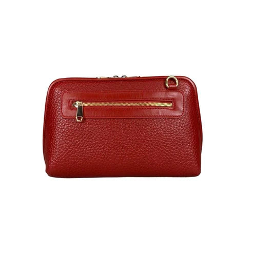 Made with genuine premium leather for a long-lasting finish