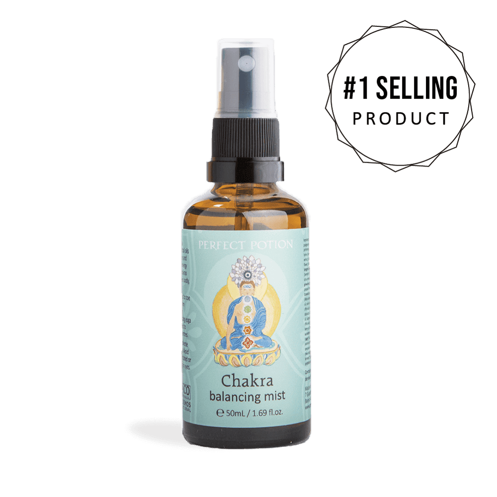 Chakra Balancing Mist
