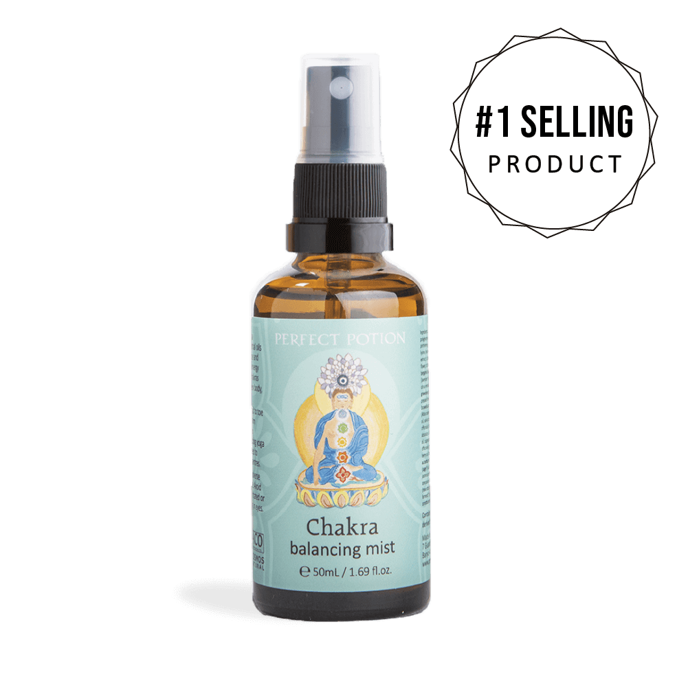 Perfect Potion Chakra Balancing Mist 50mL