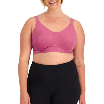 Power Non-Contour Bra in Rosetta – Front View