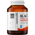 Blackmores Total Calcium Magnesium + D3 Bone Health Vitamin Tablets 125 pack — premium bone health supplement with calcium, magnesium, and vitamin D3 for strong bones and muscle support.
