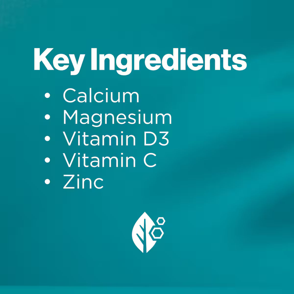 Blackmores Total Calcium Magnesium + D3 Bone Health Vitamin Tablets 125 pack, view 7