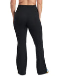Bonds Move Flare Pant in Black stylish women’s activewear pants