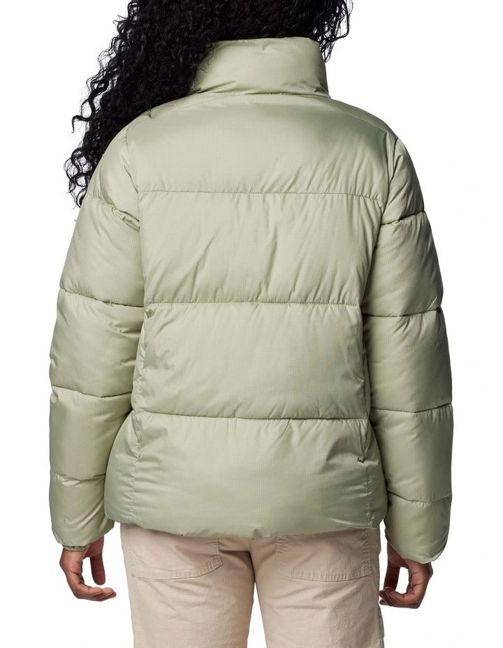 Columbia Puffect II Puffer Jacket in Safari, view 2
