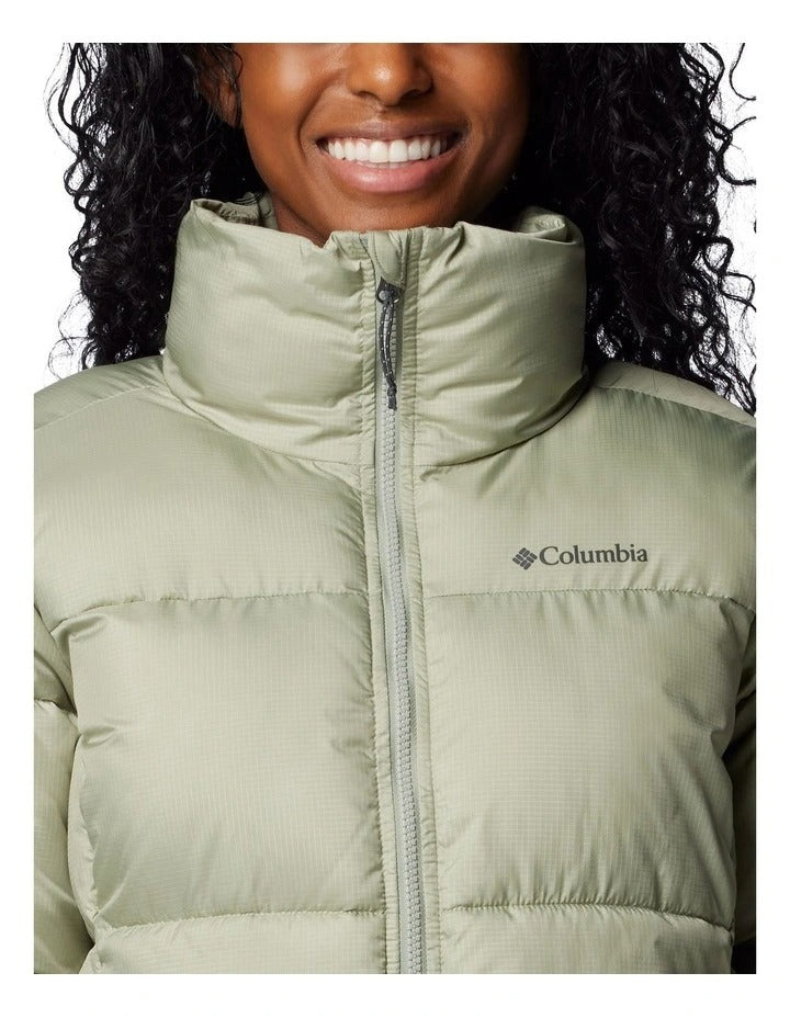 Columbia Puffect II Puffer Jacket in Safari, view 4