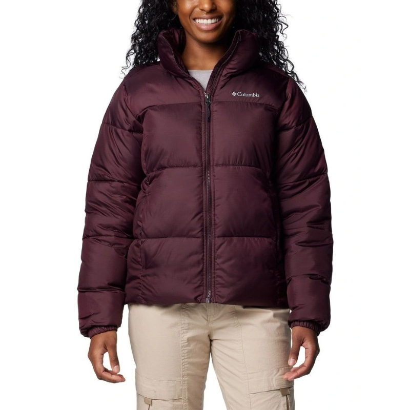 Columbia Puffect II Puffer Jacket in Moonvista, view 1