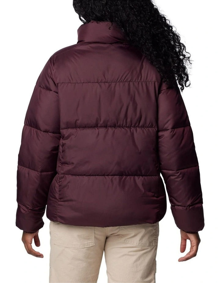 Columbia Puffect II Puffer Jacket in Moonvista, view 2