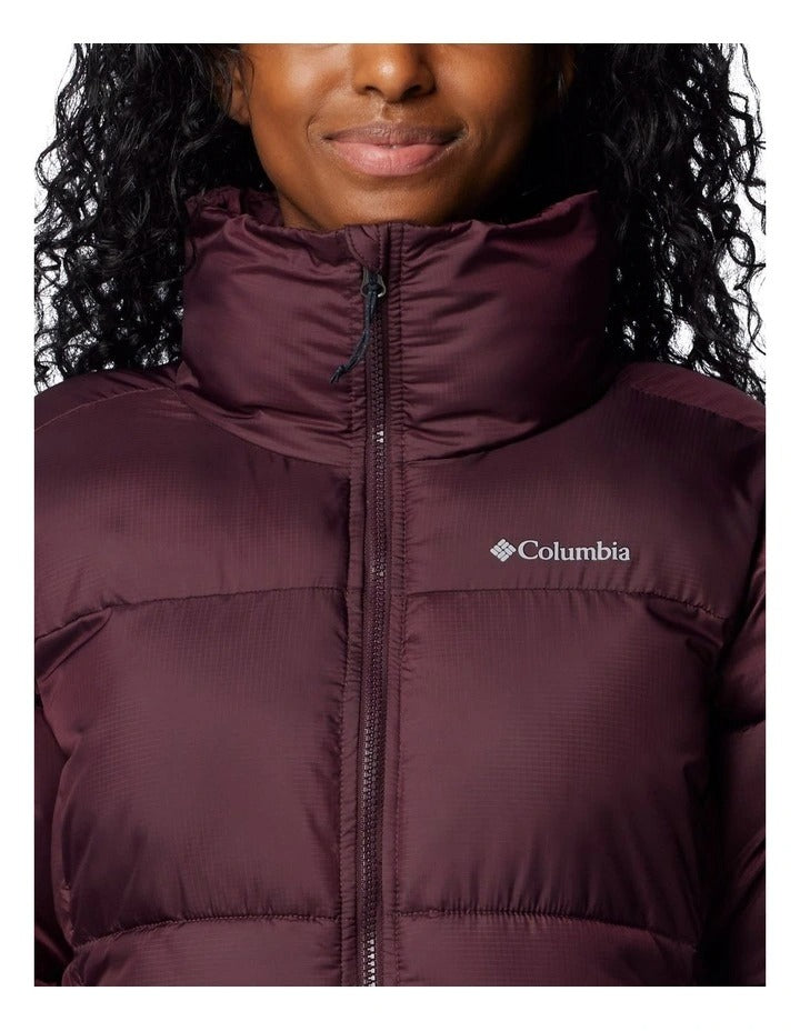 Columbia Puffect II Puffer Jacket in Moonvista, view 4