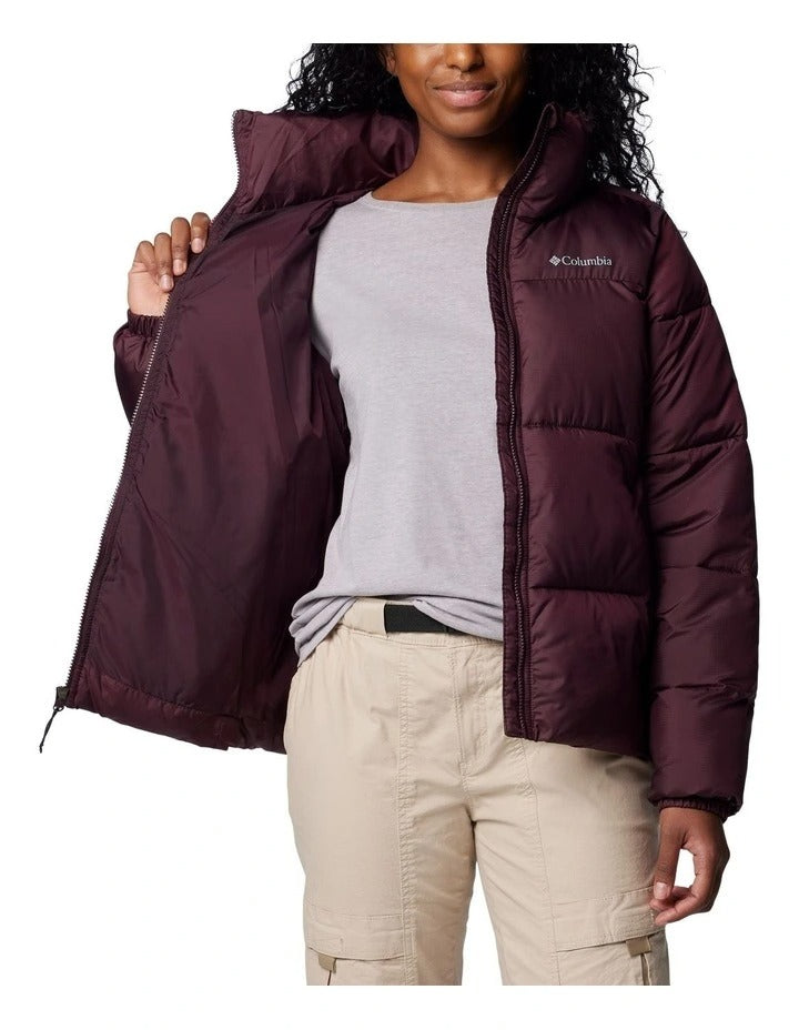 Columbia Puffect II Puffer Jacket in Moonvista, view 5