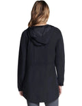 Skechers Go Walk Anorak Jacket in lack JA170 BLK