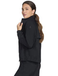 Skechers JA167 Journey Full Zip Jacket in Black