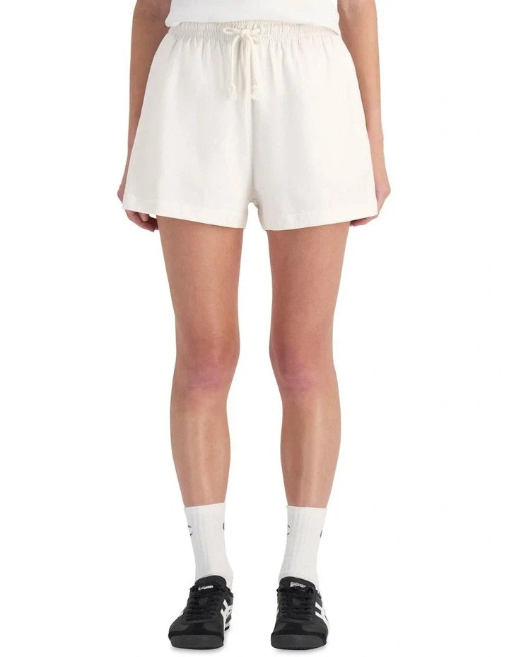 Comfortable women’s Champion tonal high waist shorts