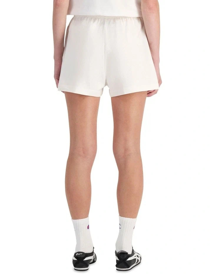 Comfortable women’s Champion tonal high waist shorts